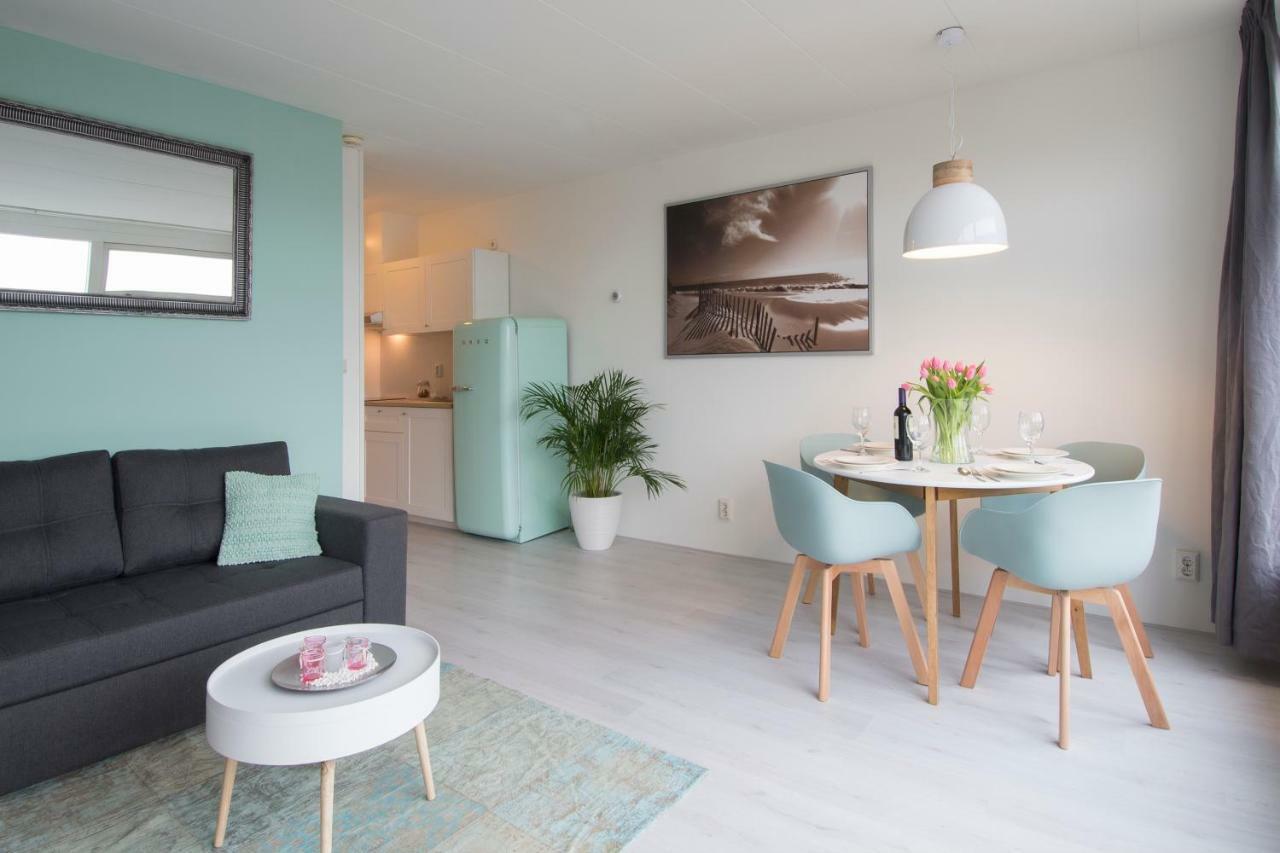 Amsterdam Beach Apartment 80 Zandvoort Buitenkant foto