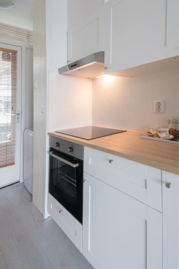 Amsterdam Beach Apartment 80 Zandvoort Buitenkant foto