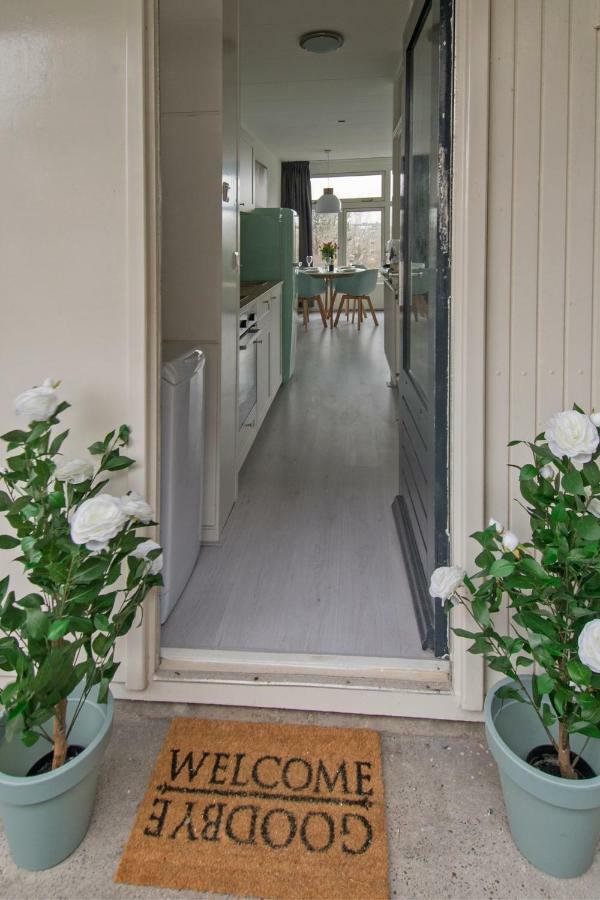 Amsterdam Beach Apartment 80 Zandvoort Buitenkant foto