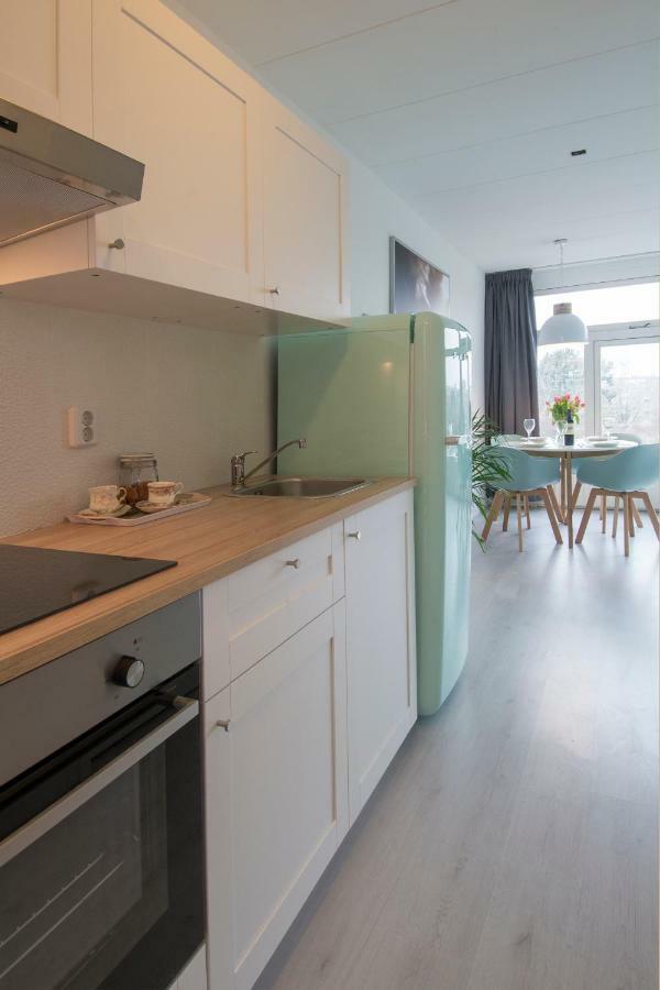 Amsterdam Beach Apartment 80 Zandvoort Buitenkant foto