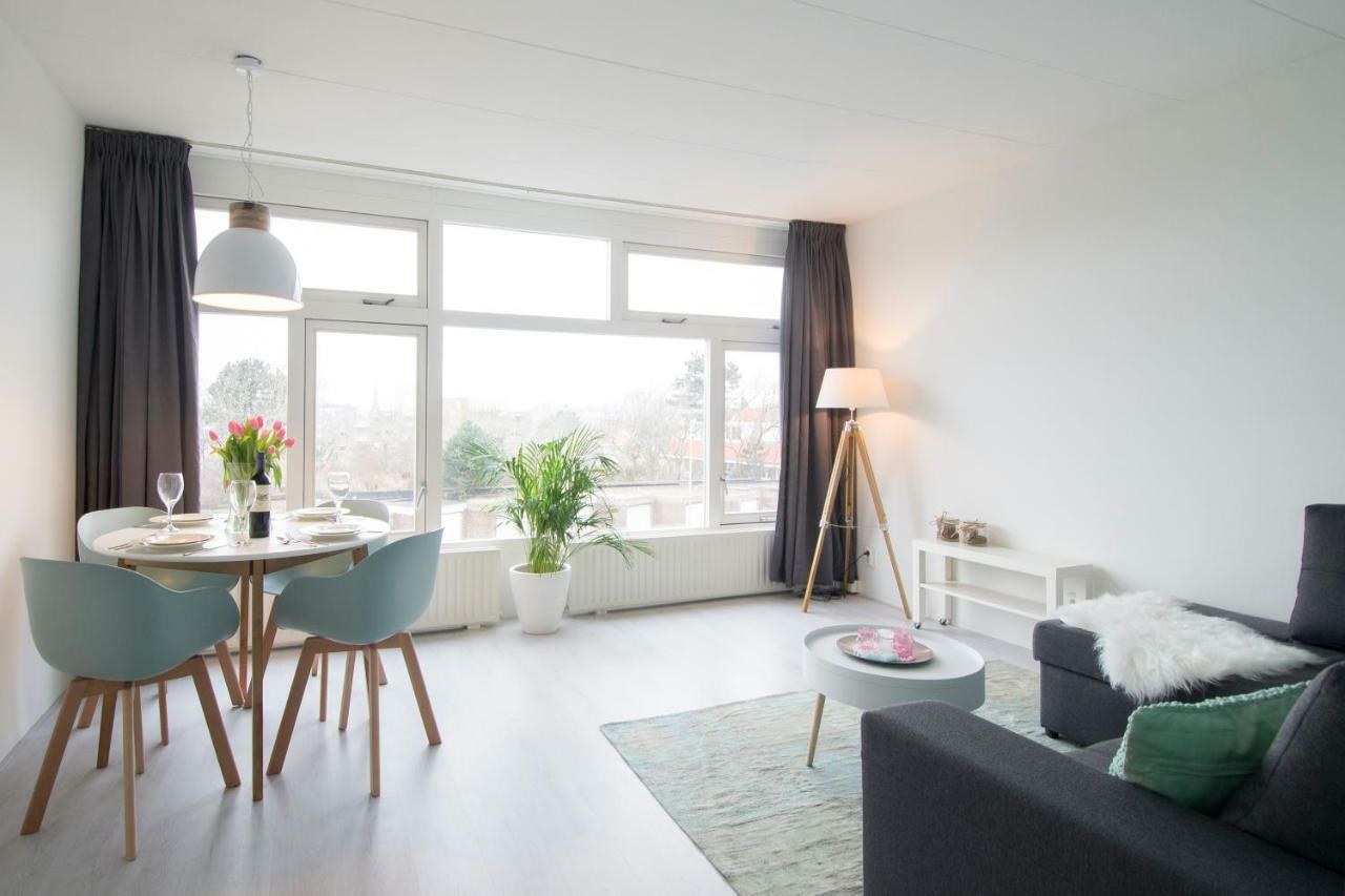 Amsterdam Beach Apartment 80 Zandvoort Buitenkant foto